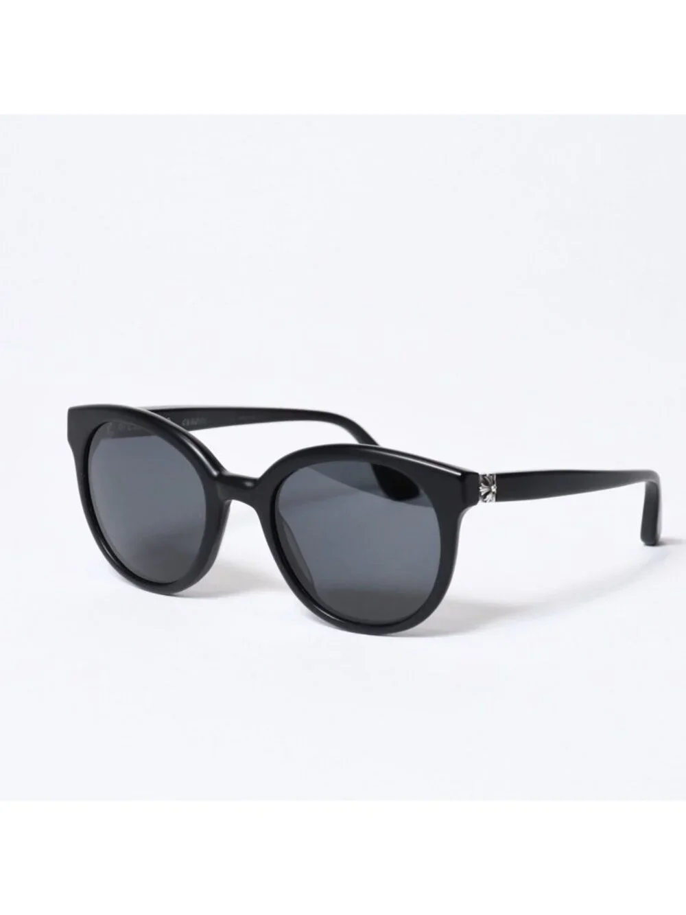 Chrome Hearts Squibjibbler Sunglasses Eyewear CH Plus 925 Sterling Silver
